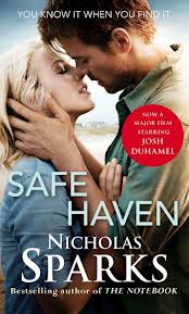 Kniha: Safe Haven Film Tie - 1. vydanie - Nicholas Sparks