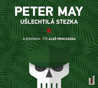 audiokniha: Ušlechtilá stezka - 2 CDmp3 (Čte Aleš Procházka) - MP3-CD - 1. vydanie - Peter May