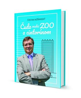 Kniha : Čudo medzi ZOO a cintorínom