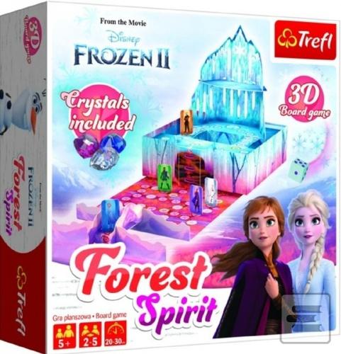 Hra Forest Spirit Frozen…