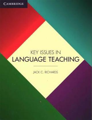 Kniha: Key Issues in Language Teaching - 1. vydanie - Jack C. Richards