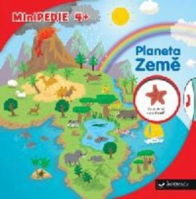 Kniha: Minipedie 4+ Planeta Země - 1. vydanie