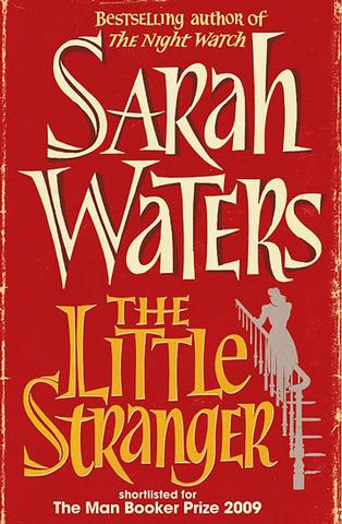 Kniha: The Little Stranger - 1. vydanie - Sarah Watersová