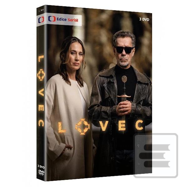 Tv Seriál:  Lovec (Česká televize ECT)