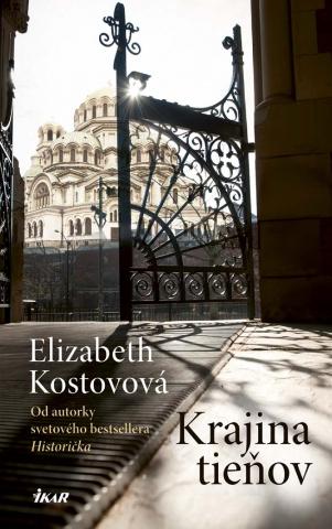 Kniha: Krajina tieňov - 1. vydanie - Elisabeth Kostova