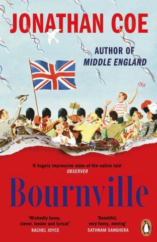 Kniha: Bournville - 1. vydanie - Jonathan Coe