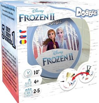 Karty: Dobble Frozen 2