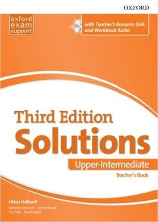 Kniha: Maturita Solutions 3rd Edition Upper-intermediate Teacher's Pack