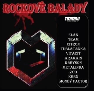 Médium CD : Rockové balady