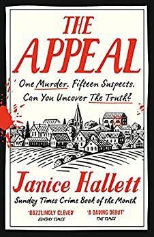 Kniha: The Appeal - 1. vydanie - Janice Hallettová