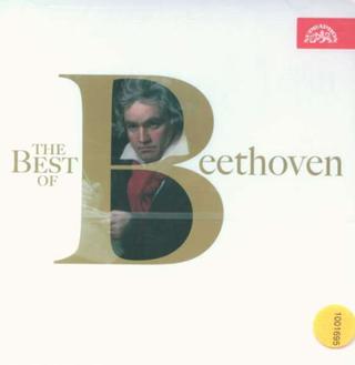CD: The Best of Beethoven - CD - 1. vydanie
