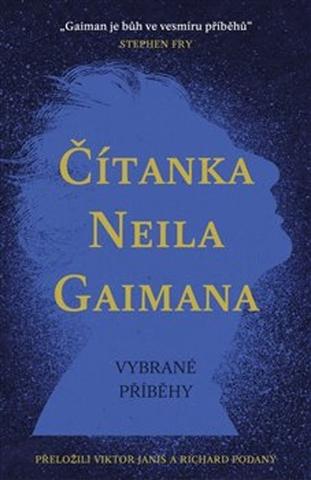 Kniha: Čítanka Neila Gaimana - Vybrané příběhy - Neil Gaiman