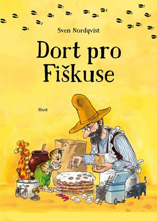 Kniha: Dort pro Fiškuse - 1. vydanie - Sven Nordqvist