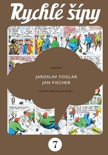 Kniha: Rychlé šípy - sběratelské vydání - Jaroslav Foglar