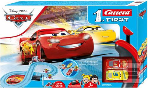 Autodráha Carrera First…