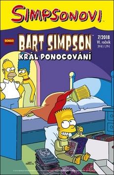 Kniha: Bart Simpson Král ponocování - 7/2018 - 1. vydanie