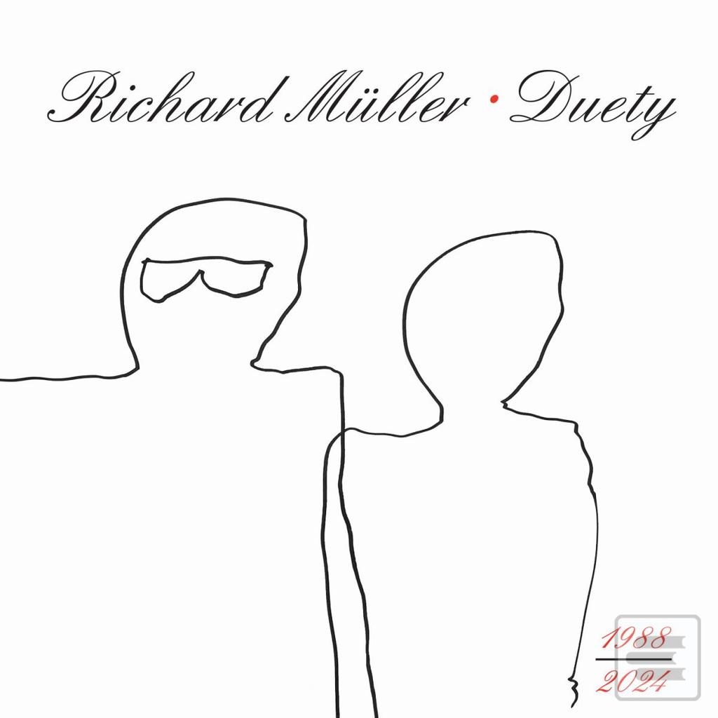 Richard Müller:  Duety 1… (Richard Müller)
