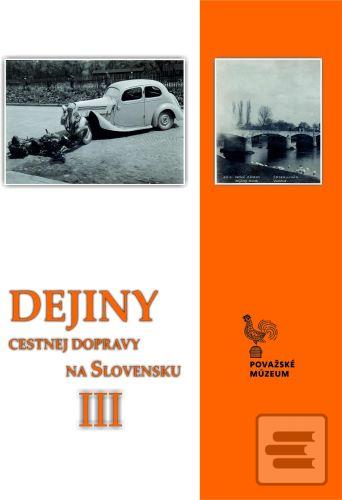 Dejiny cestnej dopravy n… (Peter Šimko)
