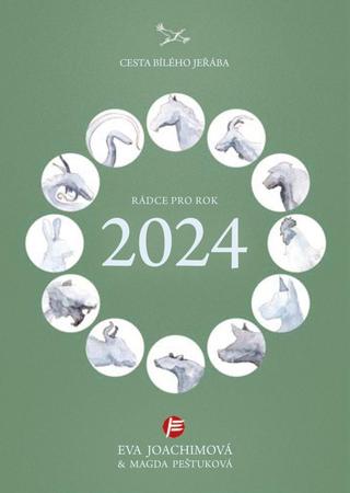 Kniha: Rádce pro rok 2024 - 1. vydanie - Eva Joachimová