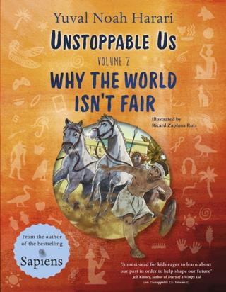 Kniha: Unstoppable Us Volume 2 - Yuval Noah Harari