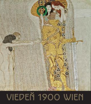Kniha: Viedeň 1900 Wien - Janina Nentwig