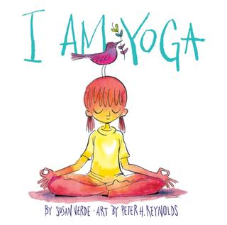 Kniha: I Am Yoga