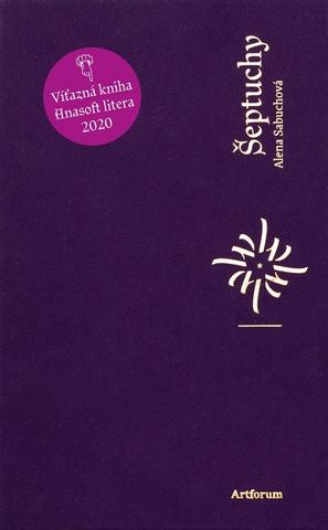 Kniha: Šeptuchy - 1. vydanie - Alena Sabuchová