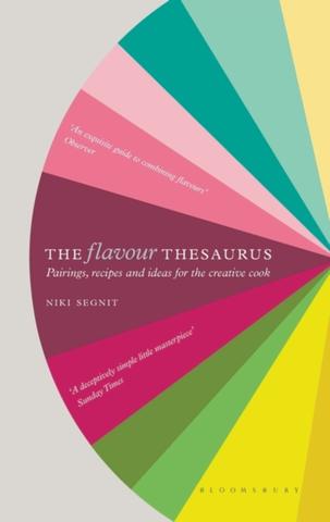 Kniha: The Flavour Thesaurus - Niki Segnit