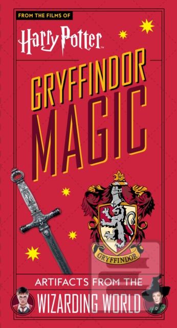 Harry Potter Gryffindor…