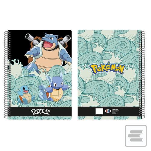 Pokémon A4 blok kroužkov…