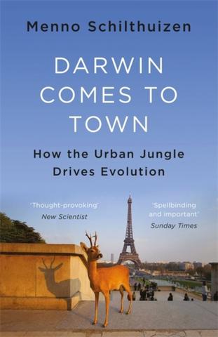 Kniha: Darwin Comes to Town