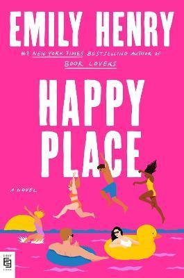 Kniha: Happy Place - 1. vydanie - Emily Henryová