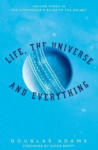 Kniha: Life, the Universe and Everything - Douglas Adams