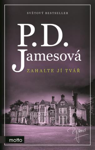 Kniha: Zahalte jí tvář - 3. vydanie - Phyllis D. Jamesová