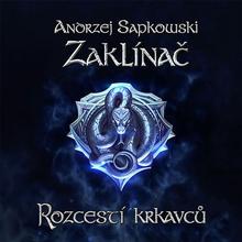 Médium CD: Zaklínač Rozcestí krkavců - MP3-CD - Andrzej Sapkowski; Martin Finger