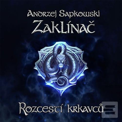 Médium CD: Zaklínač Rozcestí krkavců - MP3-CD - Andrzej Sapkowski; Martin Finger