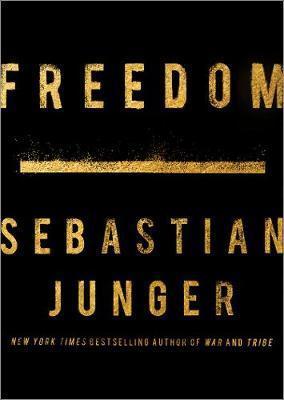 Kniha: Freedom Exaiie Tpb - 1. vydanie - Sebastian Junger