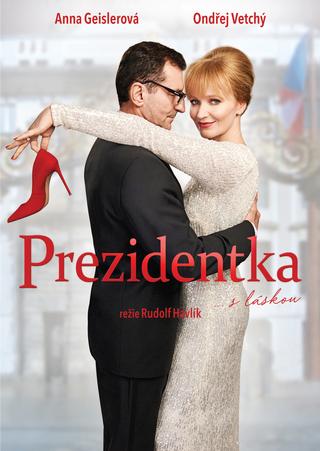 Kniha: Prezidentka - Rudolf Havlík