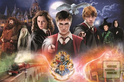 Tajemný Harry Potter 300…