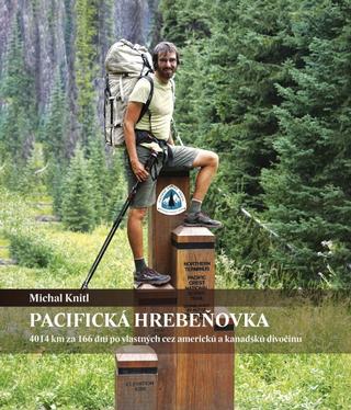 Kniha : Pacifická hrebeňovka - 1. vydanie