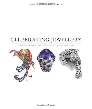 Kniha: Celebrating Jewellery - David Bennett;Daniela Mascetti