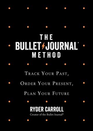 Kniha: The Bullet Journal Method
