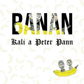CD: Banan - CD - Kali a Peter Pann