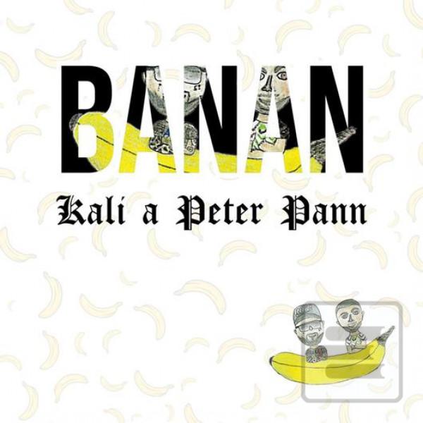 Banan - CD (Kali a Peter Pann)