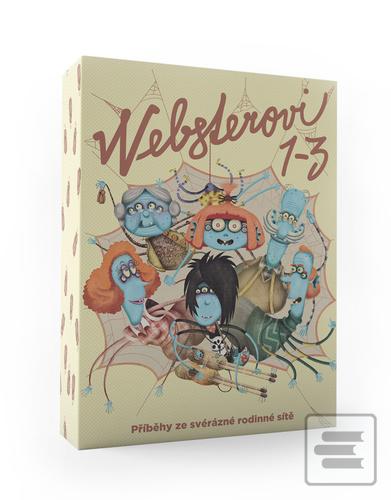 Websterovi 1–3 (Katarína Kerekesová; Vanda Rozenbergová; Zuzana križková; Juraj Raýman; Zuzan...)