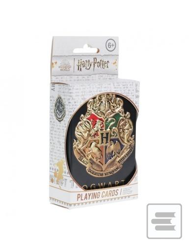 Hrací karty Harry Potter…