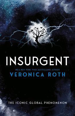 Kniha: Insurgent - 1. vydanie - Veronica Roth