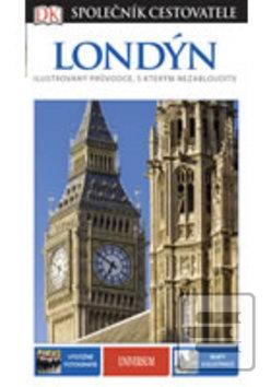 Kniha: Londýn - Společník cestovatele - Společník cestovatele - 6. vydanie - Michael Leapman