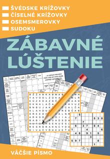 Kniha: Zábavné lúštenie