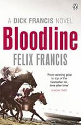 Kniha: Bloodline - 1. vydanie - Felix Francis